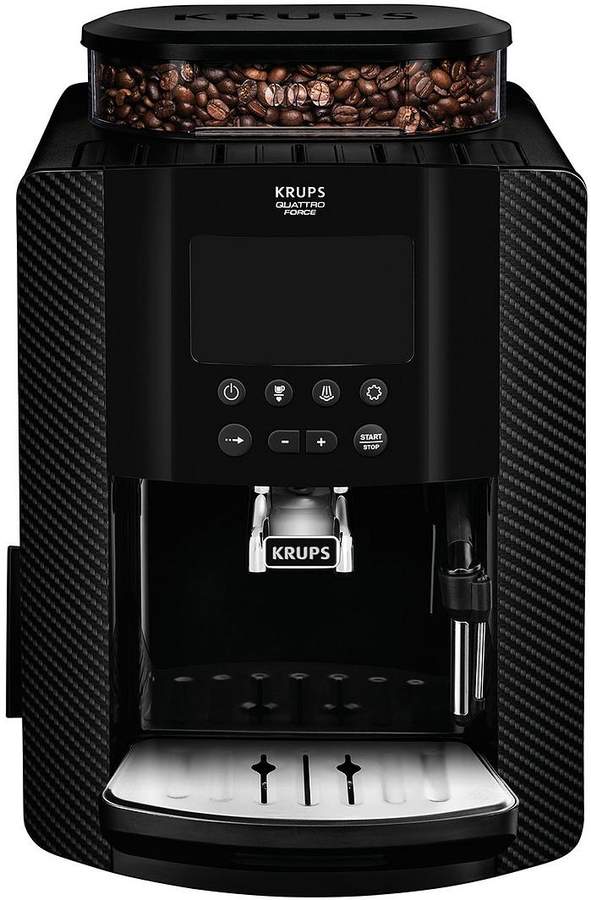 Arabica Digital EA817K40 Automatic Espresso Machine - Carbon