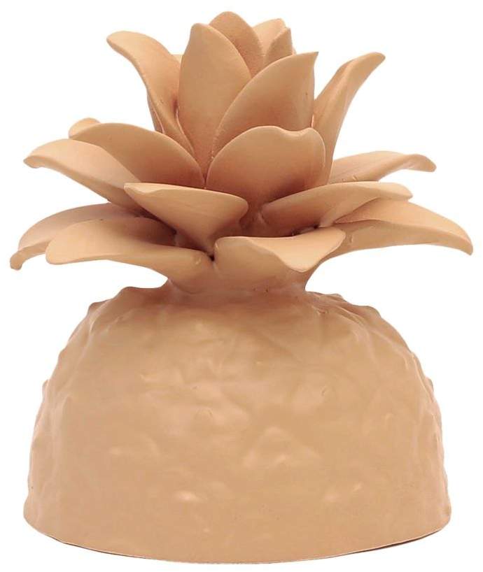Handgefertigter Kerzenständer Aus Keramik