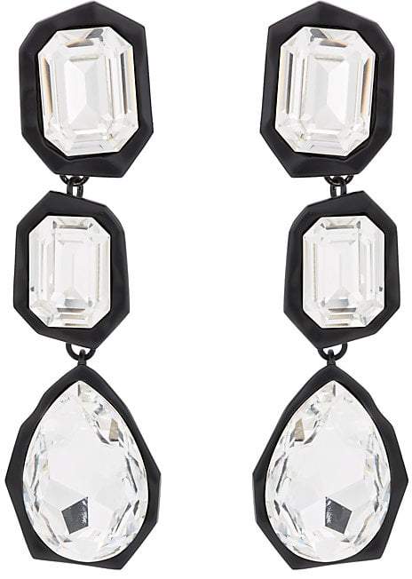 Ambush Women's Crystal-Embellished Drop Earrings