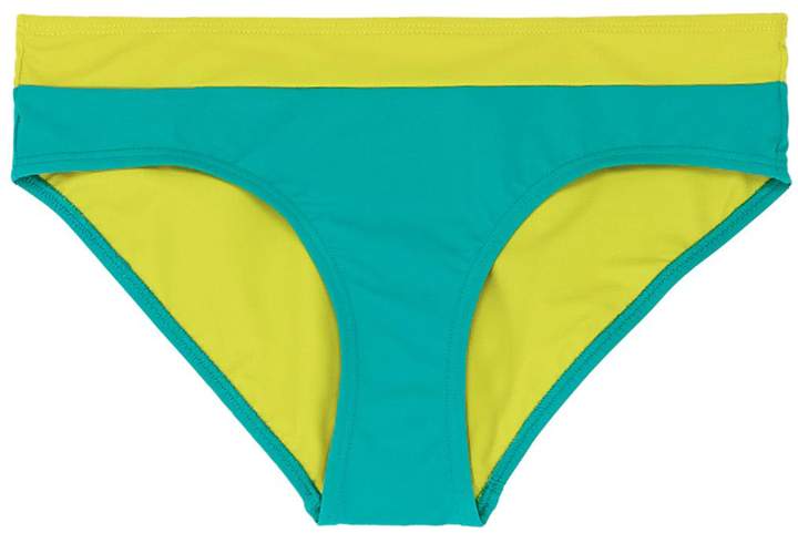 Flagpole Swim 'Lori' colourblock bikini bottoms