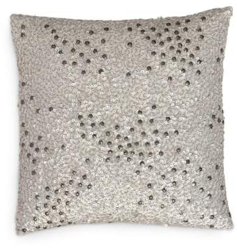 New York Collection 'Reflection' Sequin Pillow