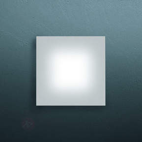 Superflache LED-Deckenleuchte Sole, 12 cm