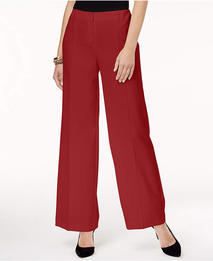 Wide-Leg Pants, Created for Macy's