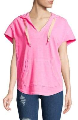 Buy Short-Sleeve Hoodie!