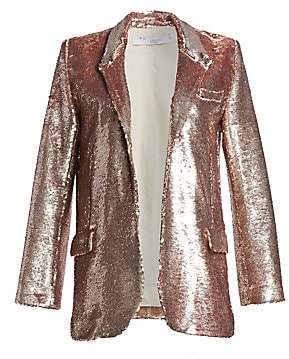 IRO Women's Kate Sequin Blazer