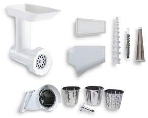 Food Tray Attachment