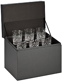 Lismore Double Old Fashioned Glass, Set of 6