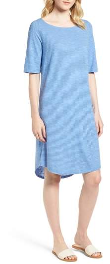 Hemp & Organic Cotton Jersey Dress