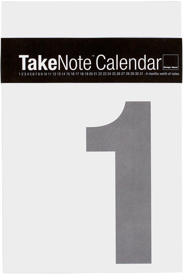 TakeNote Small Calendar