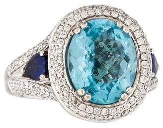 Sapphire Ring - ShopStyle