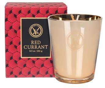 Red Currant Collection - Metallic Elegance Candle