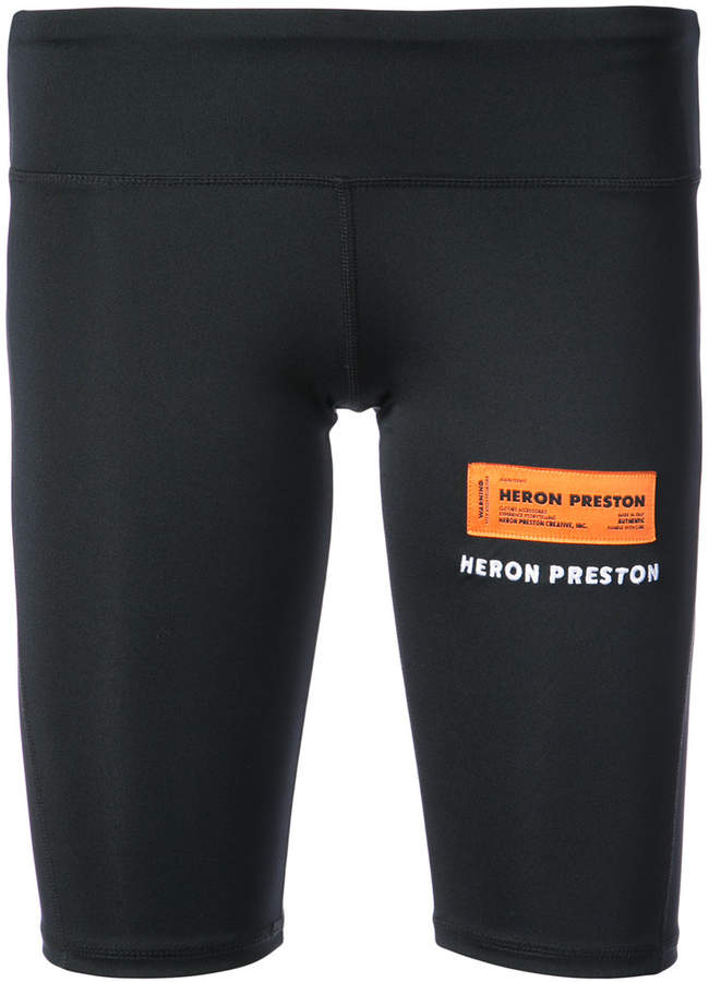 Heron Preston sport shorts