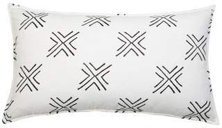 Arrow Accent Pillow