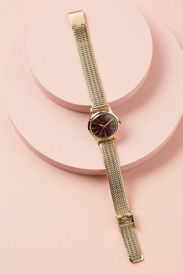 Henry London Holborn Armbanduhr - Gold