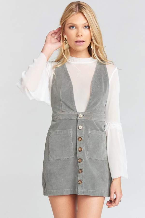 Connelly Overall Dress
