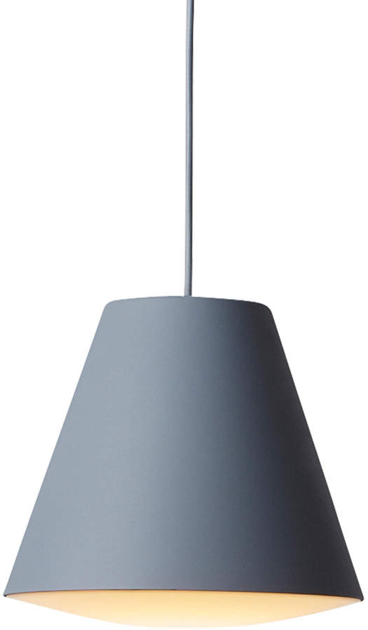Hay - Sinker Pendant L, Dusty Grey