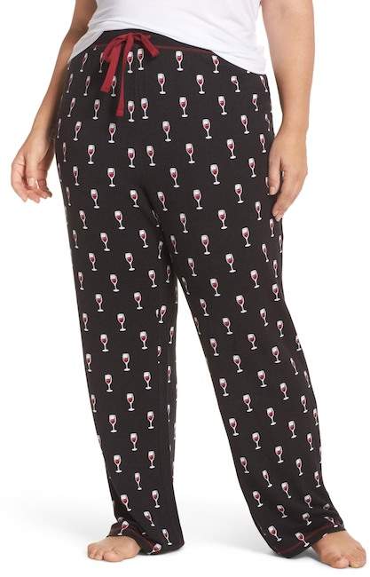 Buy Wine Glasses Pajama Pants (Plus Size)!