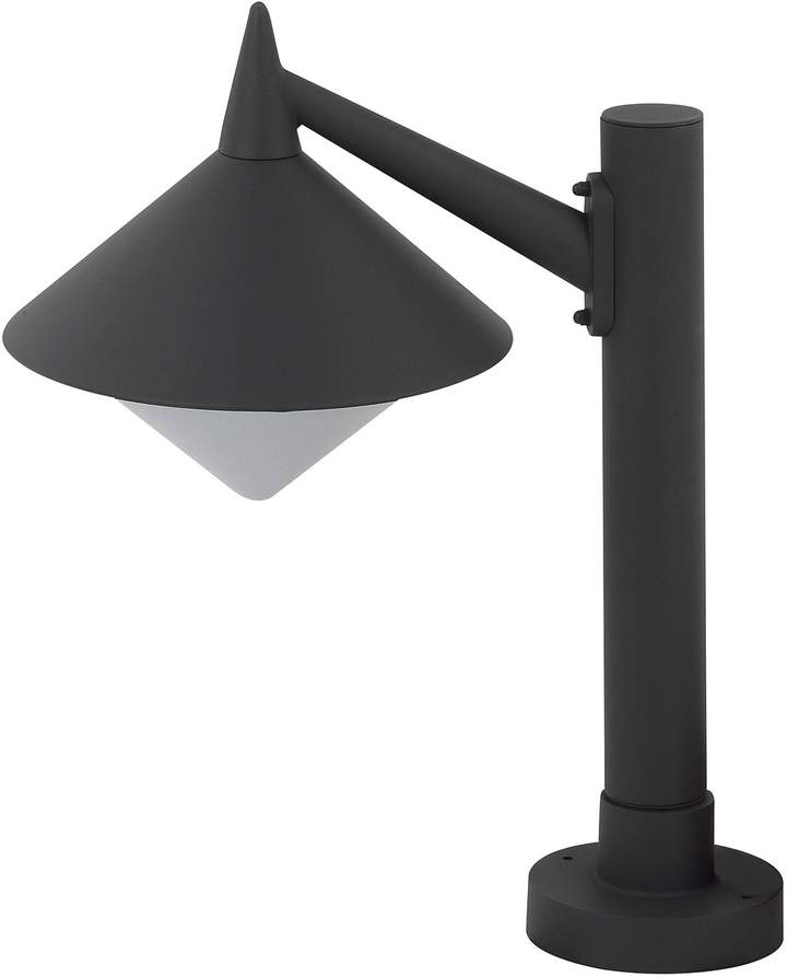 Action EEK A++, Außenleuchte Manhattan 1-flammig