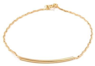 Styleserver DE Malaika Raiss Armband Coquille vergoldet