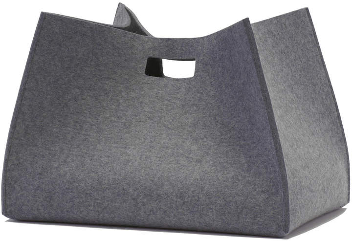 Hey Sign - Tall Box 50 x 35 x 35 cm, Anthrazit