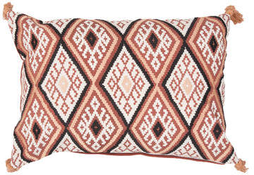 Wayfair Costales Tribal Pattern Lumbar Pillow