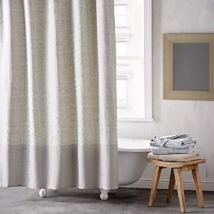 Crossway Shower Curtain