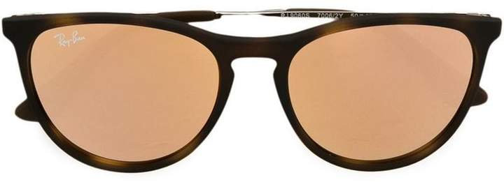 Ray Ban Junior 'Dark Havana' sunglasses