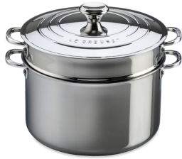 9-Quart Stainless Steel Stockpot
