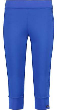 The 3/4 Tight Cropped Stretch Leggings
