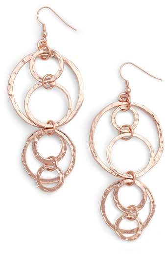 Karine Sultan Drop Earrings