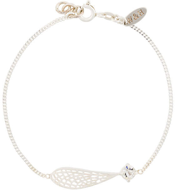 'Starstruck' Armband mit Swarovski-Kristallen