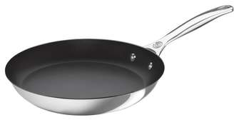 10 Inch Stainless Steel Fry Pan