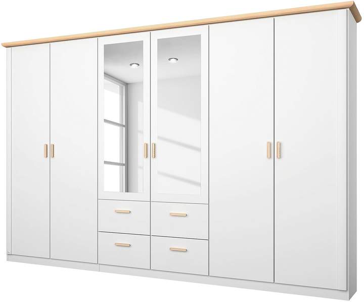 Rauch Packs Drehtürenschrank Annett III