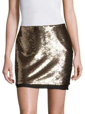 Finn Sequin Skirt