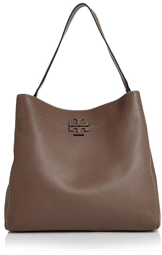 McGraw Leather Hobo Bag