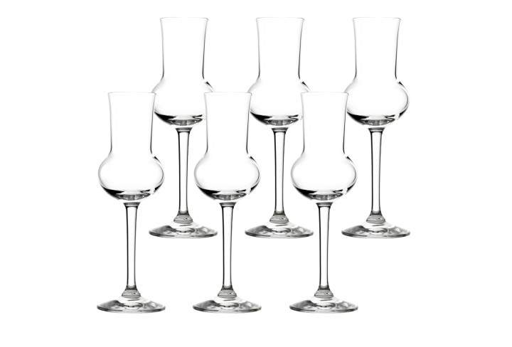 Stölzle Bar & Liqueur Grappaglas 6er-Set