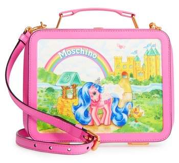 x My Little Pony Leather Lunch Box