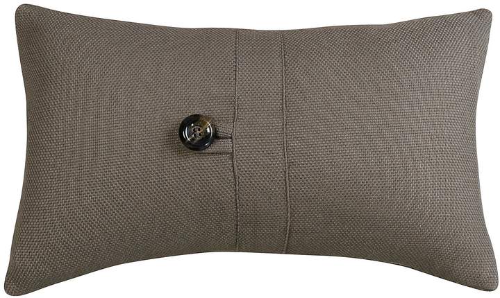 HiEnd Accents Gray Pillow