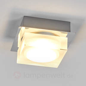 Dekorative LED-Deckenlampe Birte für Bäder
