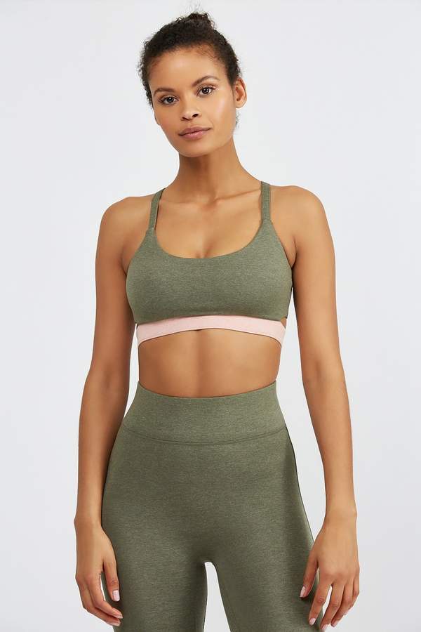 We Over Me BALANCE BRALETTE