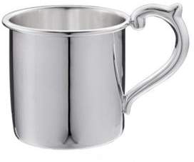 Cunill Sterling Silver Plain Baby Cup