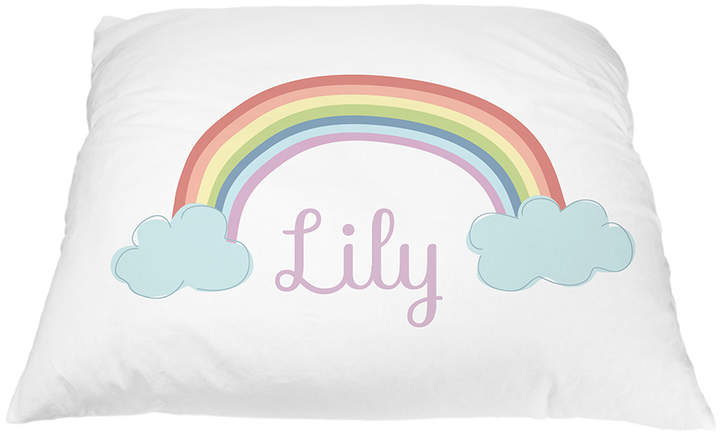 Rainbow Personalized Pillowcase