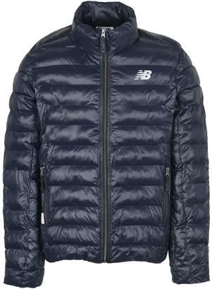 new balance quilted puffer jacket