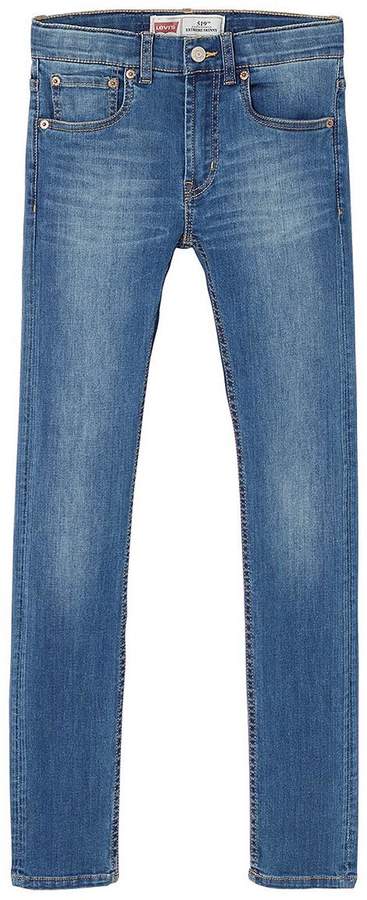 Boys Classics Extreme Skinny Fit 519 Jeans