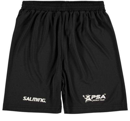 Salming Kids Squash Game Shorts Junior Boys Tennis Sports Short Pants Bottoms
