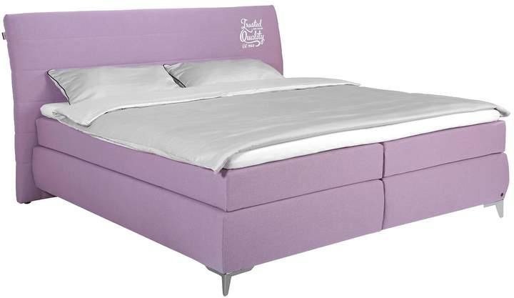 Boxspringbett Soft Line Webstoff