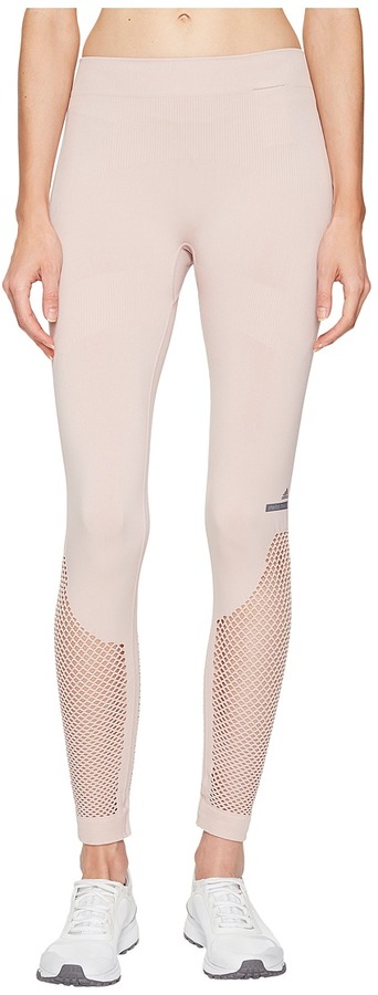 The Seamless Mesh Tights 