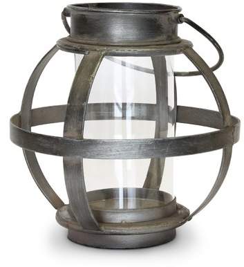 Wayfair Round Metal Lantern
