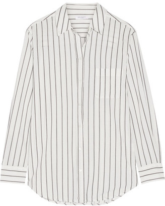 Where to buy the best pinstripe shirts as seen at fashion week