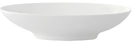 Modern Grace Oval Vegetable Bowl, Medium